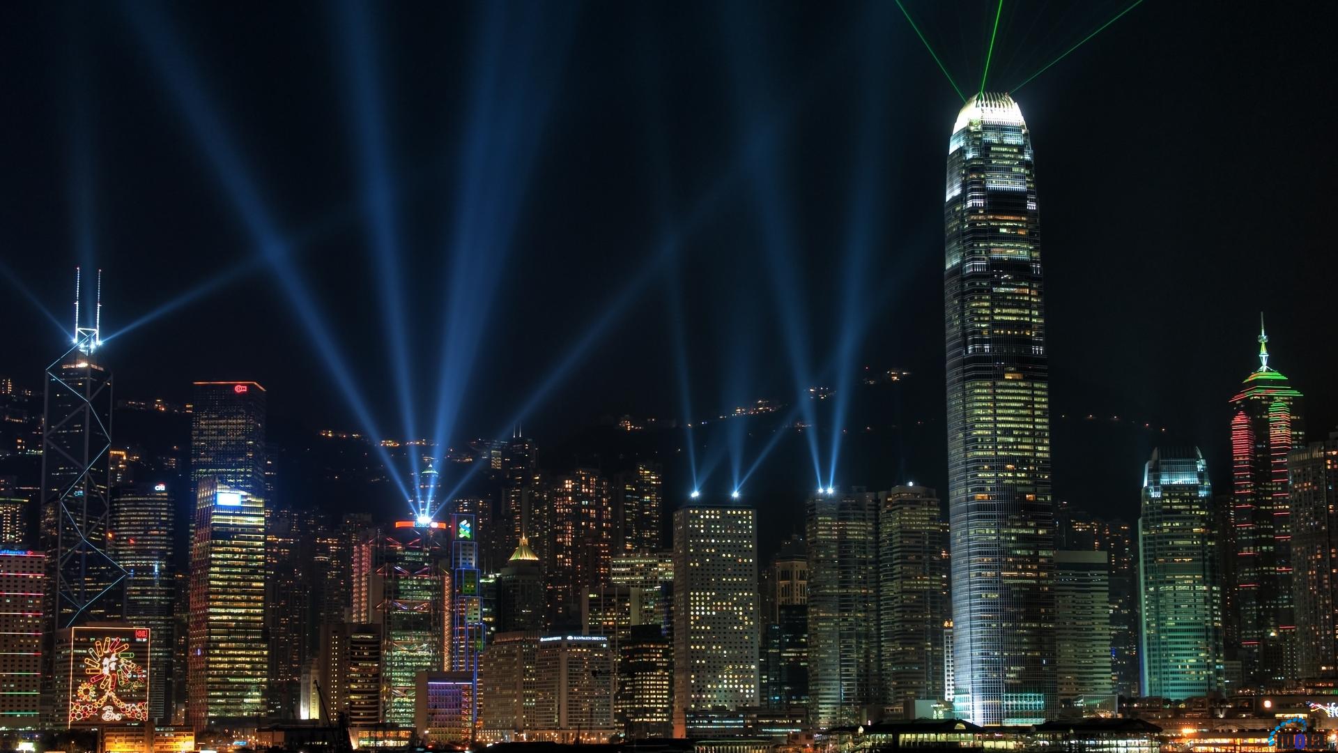Hong kong gyöngy torony