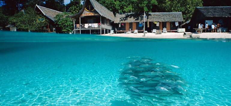 Nyaralás Ázsia legszebb tengrepartjain