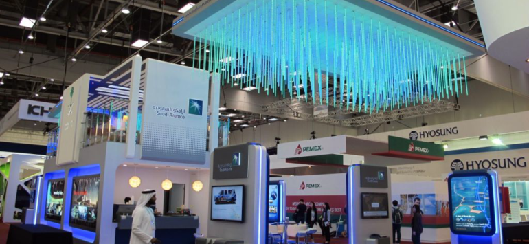 Üzleti utak, Kiállítások, konferenciák