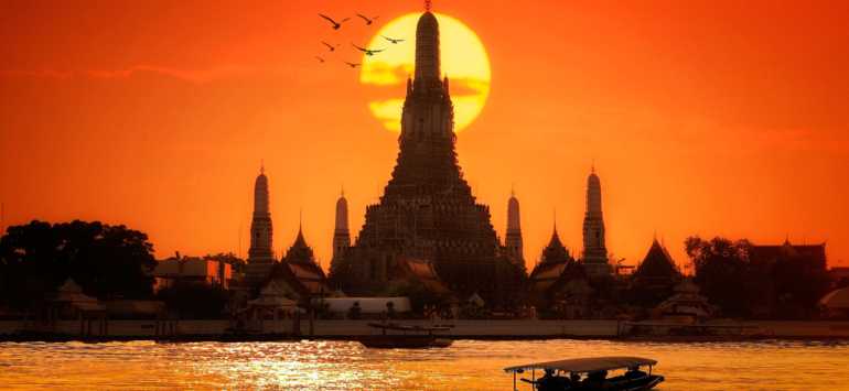 Bangkok meghódítása 1 nap alatt